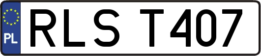 RLST407