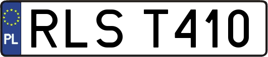 RLST410