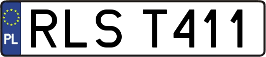 RLST411