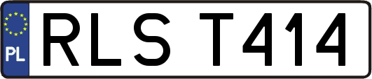 RLST414
