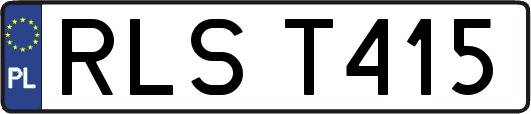 RLST415