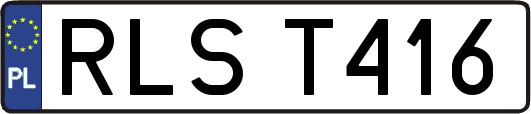 RLST416