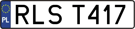 RLST417