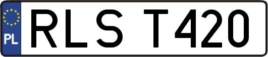 RLST420