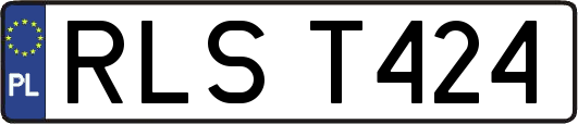 RLST424