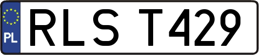 RLST429
