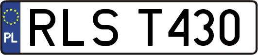 RLST430