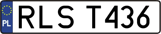RLST436