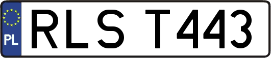 RLST443