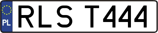 RLST444