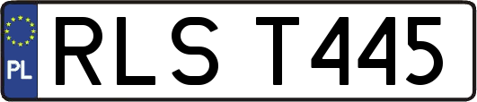 RLST445