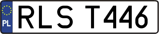 RLST446