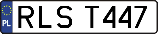 RLST447