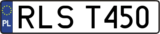 RLST450