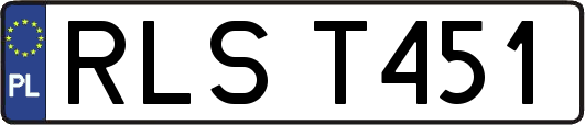 RLST451