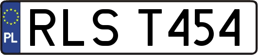 RLST454