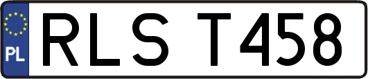 RLST458