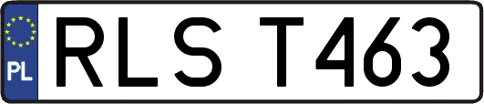 RLST463
