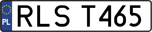 RLST465