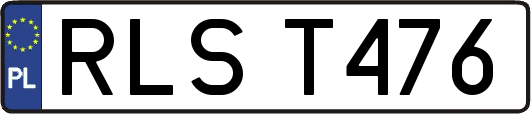 RLST476