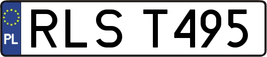 RLST495