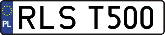 RLST500