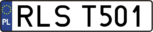 RLST501