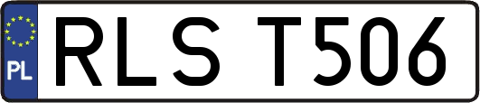 RLST506