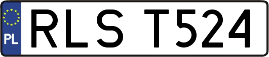 RLST524