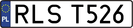 RLST526