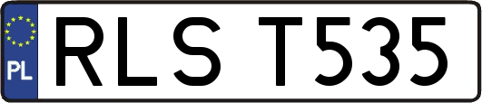 RLST535