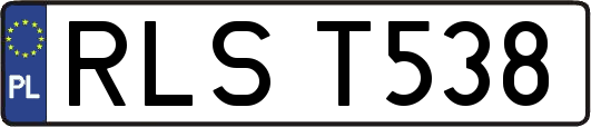 RLST538