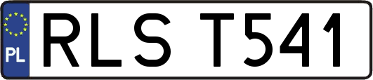 RLST541