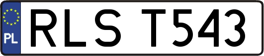 RLST543