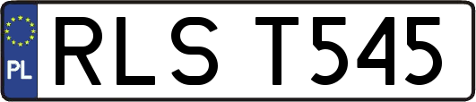 RLST545