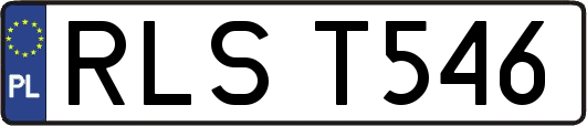 RLST546
