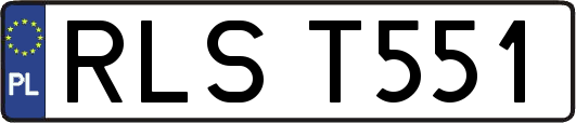 RLST551