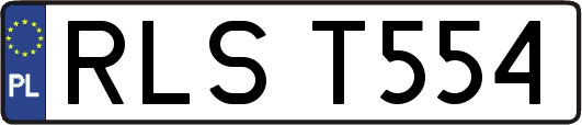 RLST554