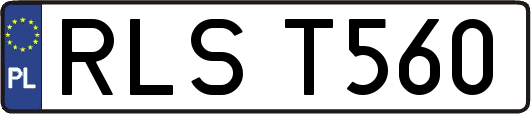 RLST560