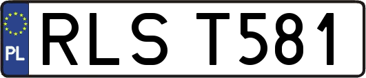 RLST581