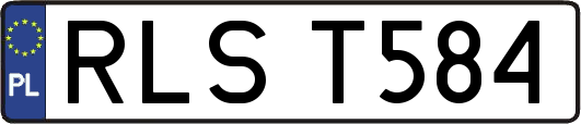 RLST584