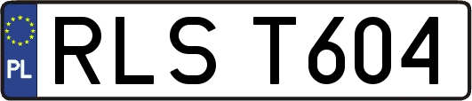 RLST604
