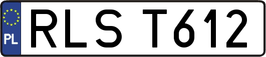 RLST612