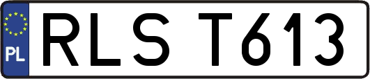 RLST613