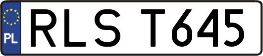 RLST645