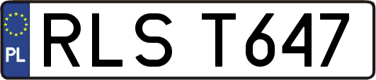 RLST647