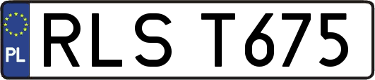 RLST675