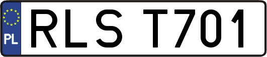 RLST701