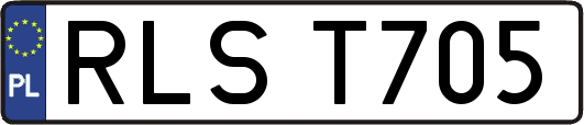 RLST705