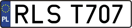 RLST707